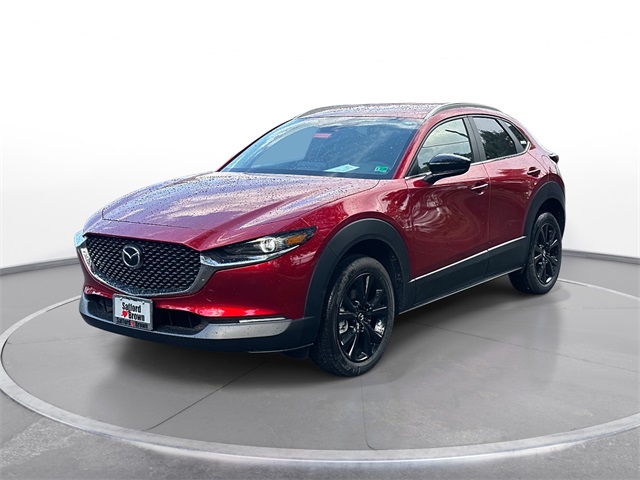 2025 Mazda CX-30 Select Sport's photo