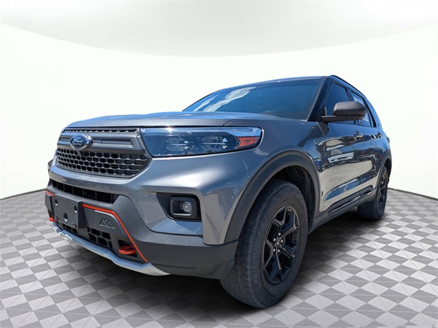 2022 Ford Explorer Timberline photo 8