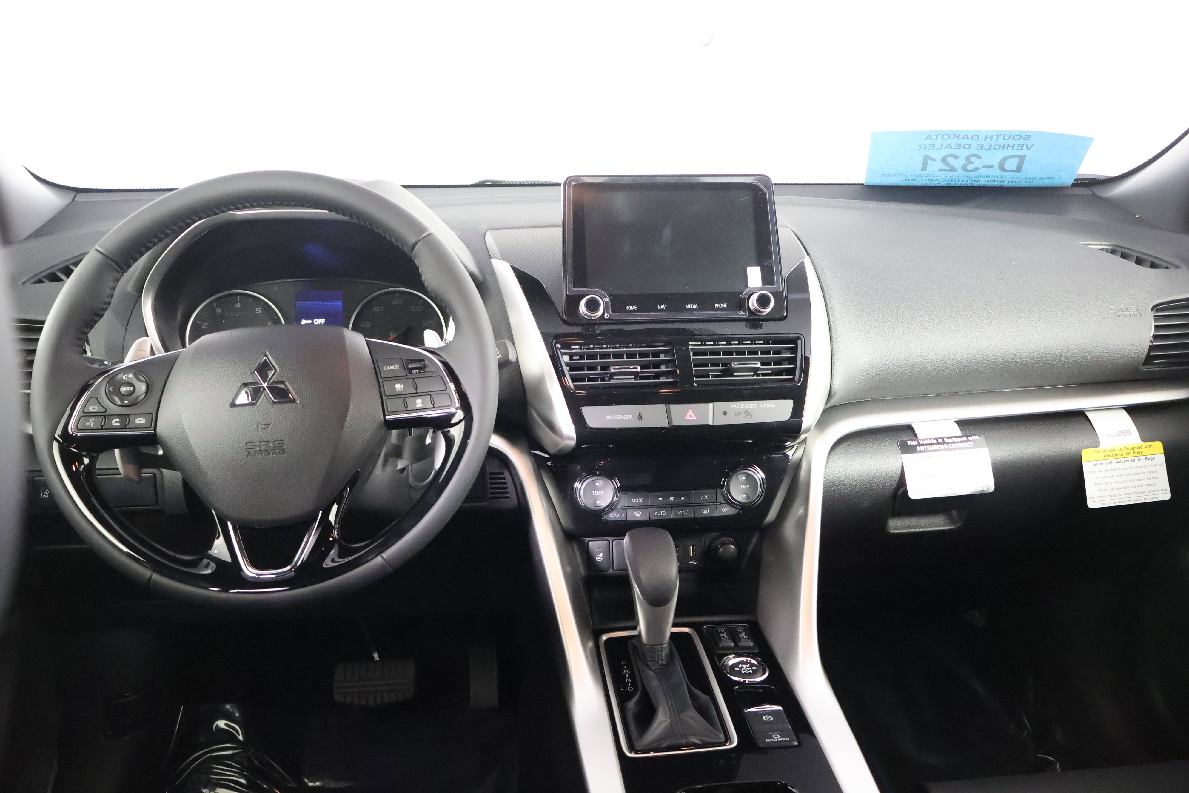 2025 Mitsubishi Eclipse Cross SEL photo 11