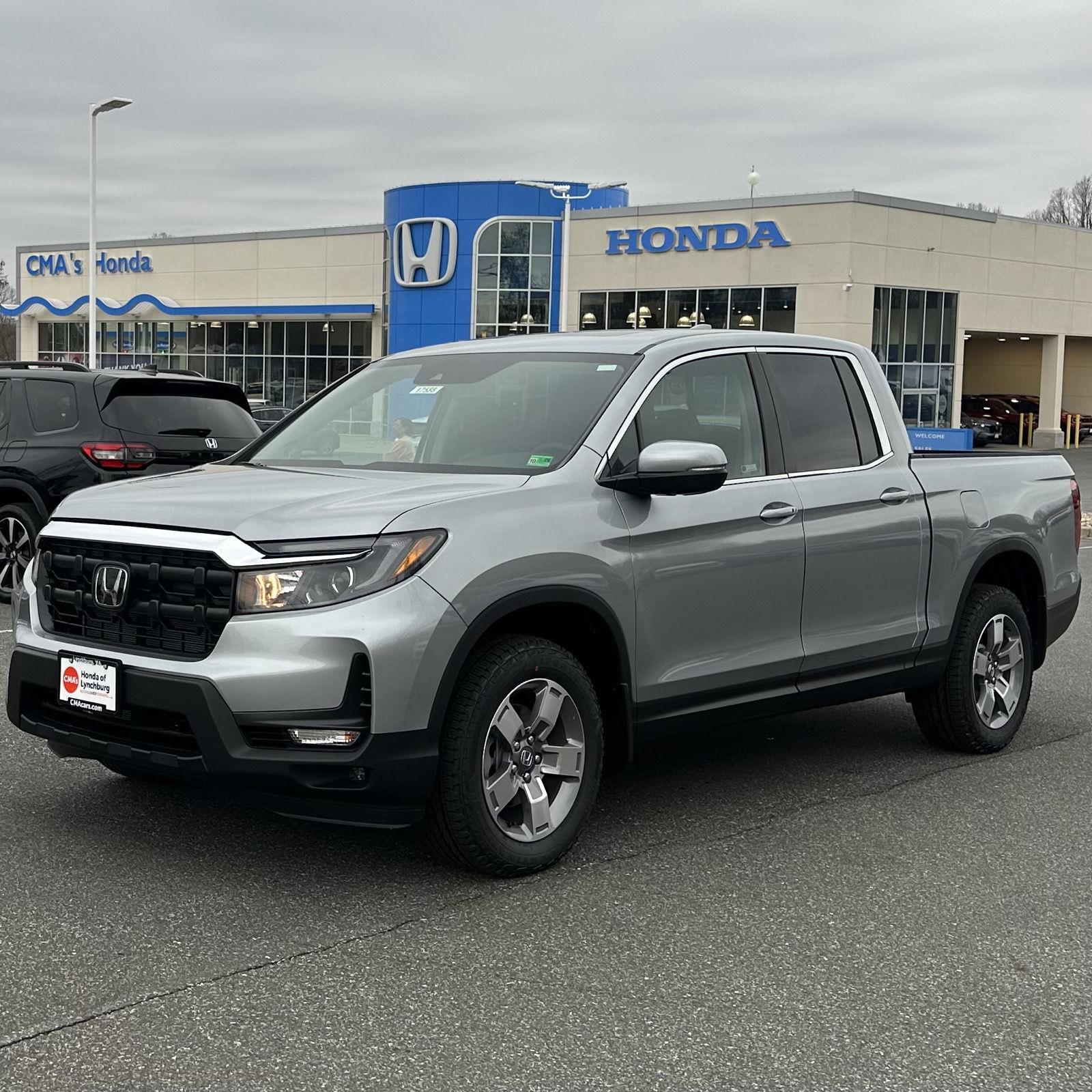 2026 Honda Ridgeline RTL's photo