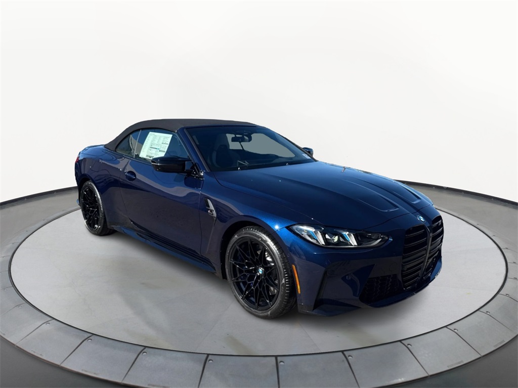 2026 BMW M4 Convertible M4's photo