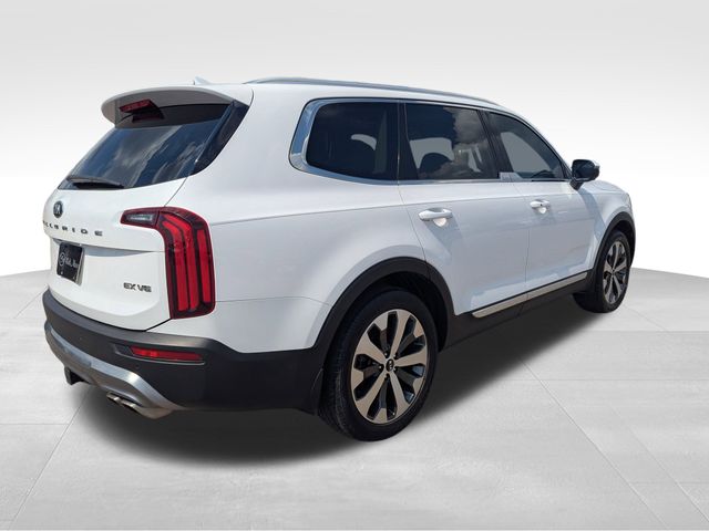 2021 Kia Telluride EX photo 5