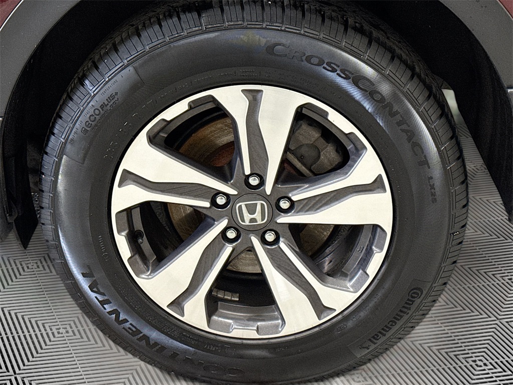 2017 Honda CR-V LX photo 15