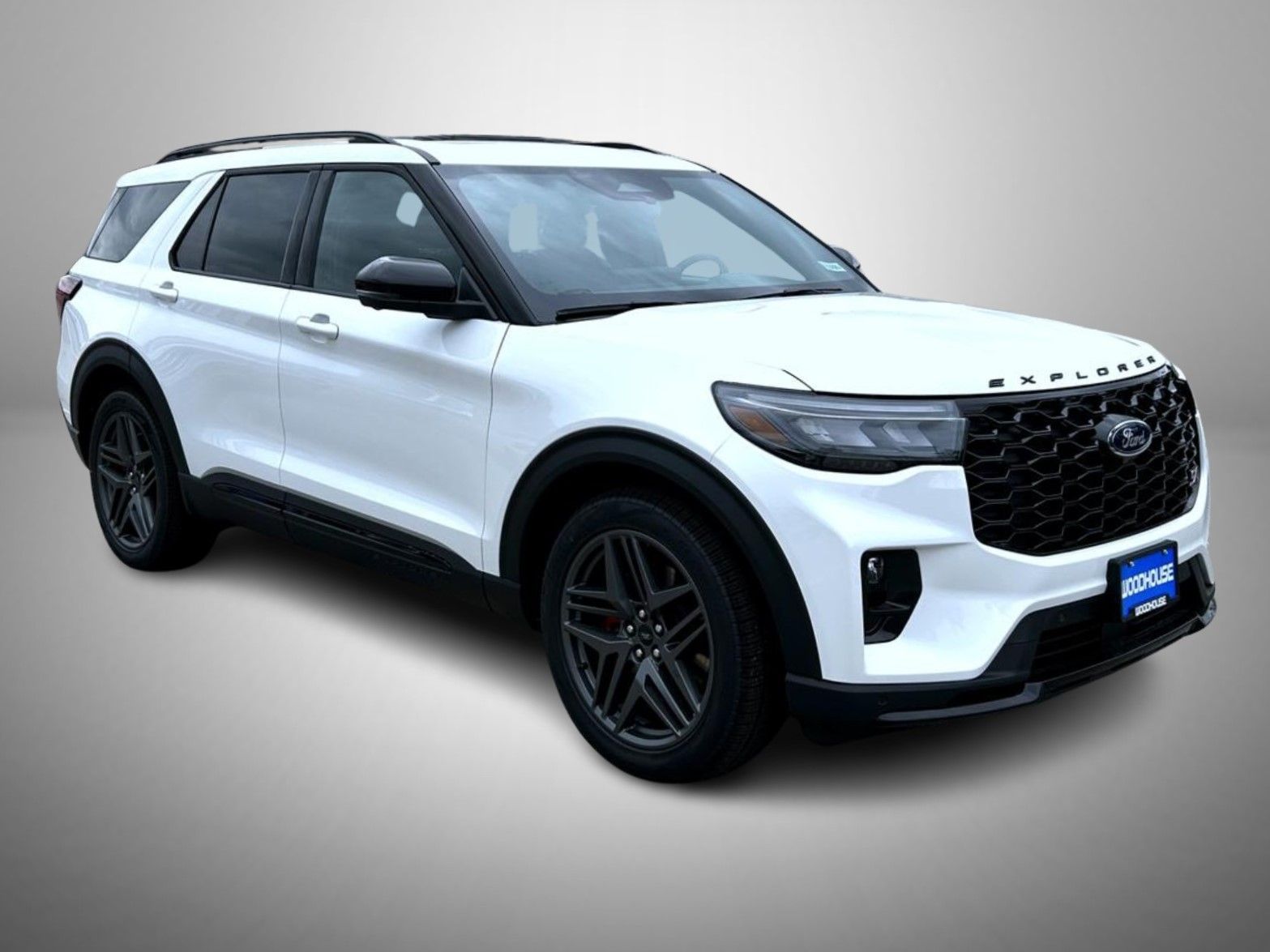 2025 Ford Explorer ST photo 3