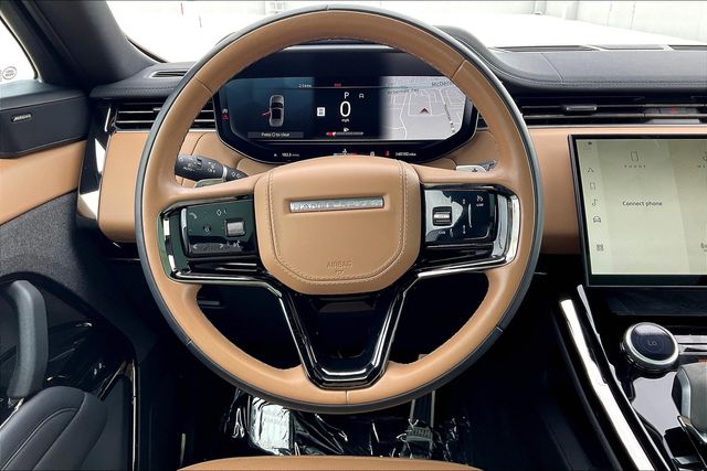 2023 Land Rover Range Rover Sport SE photo 3