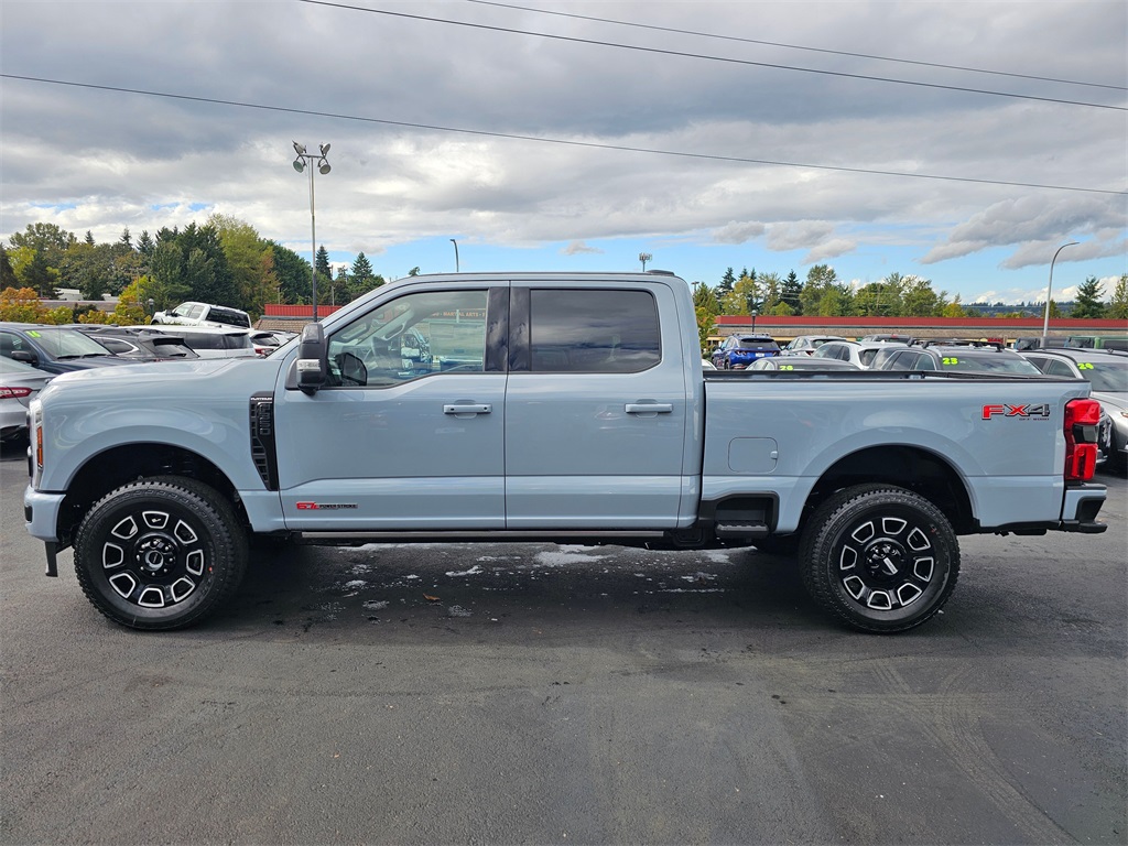 2026 Ford F-350 Platinum photo 4