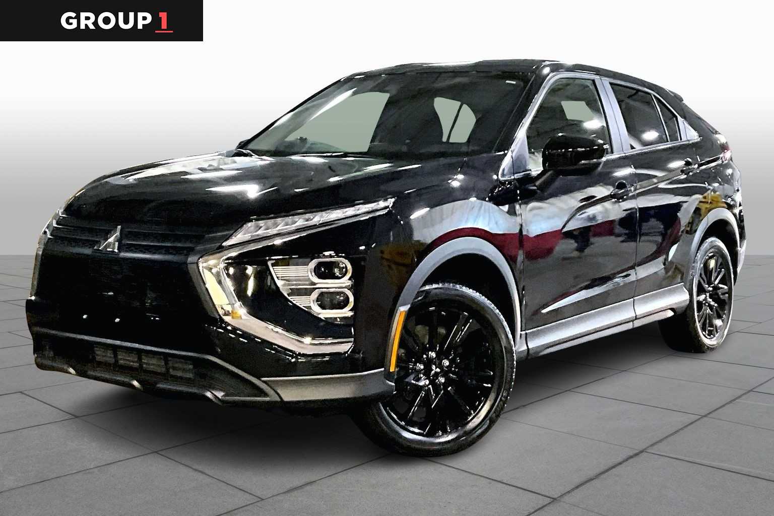 2024 Mitsubishi Eclipse Cross LE