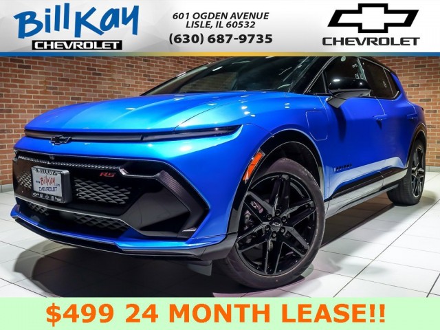 2026 CHEVROLET EQUINOX - Image 1