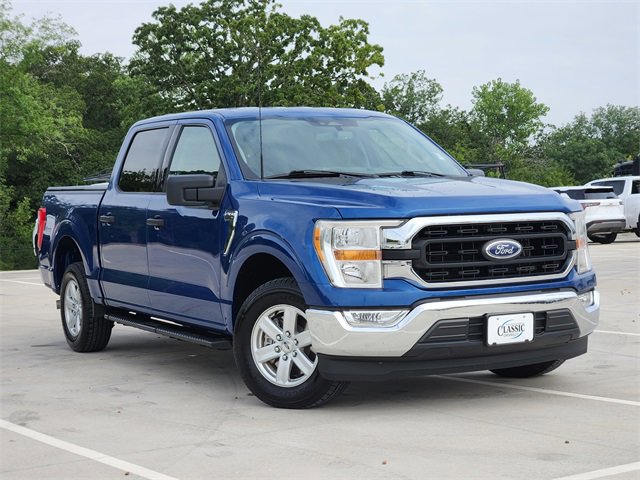 2022 Ford F-150 XLT's photo