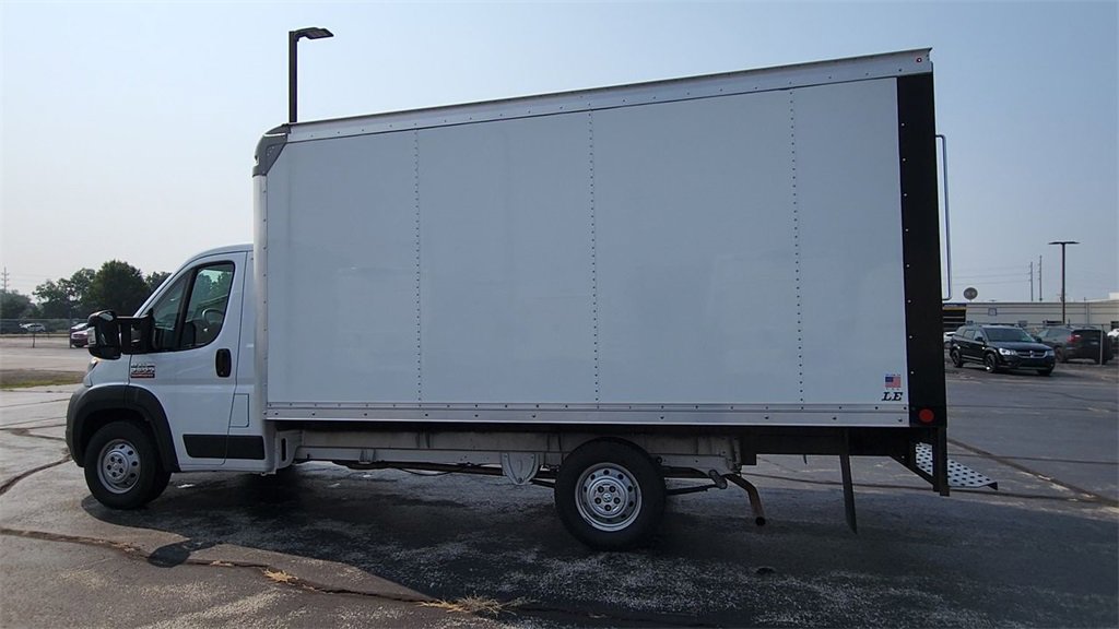 2021 Ram ProMaster 3500 photo 6