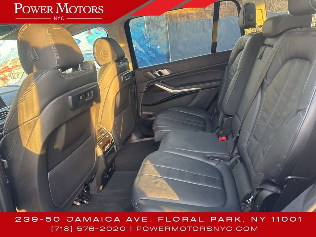 2021 Bmw X7 xDrive40i photo 26