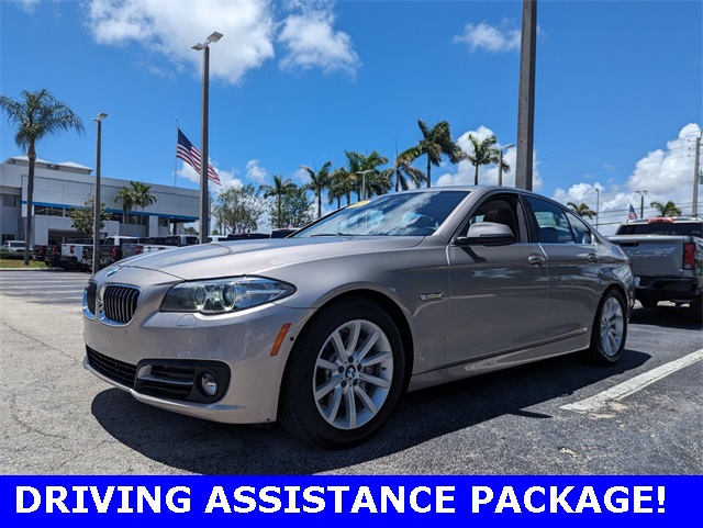 2015 Bmw 535i xDrive Sedan photo 4