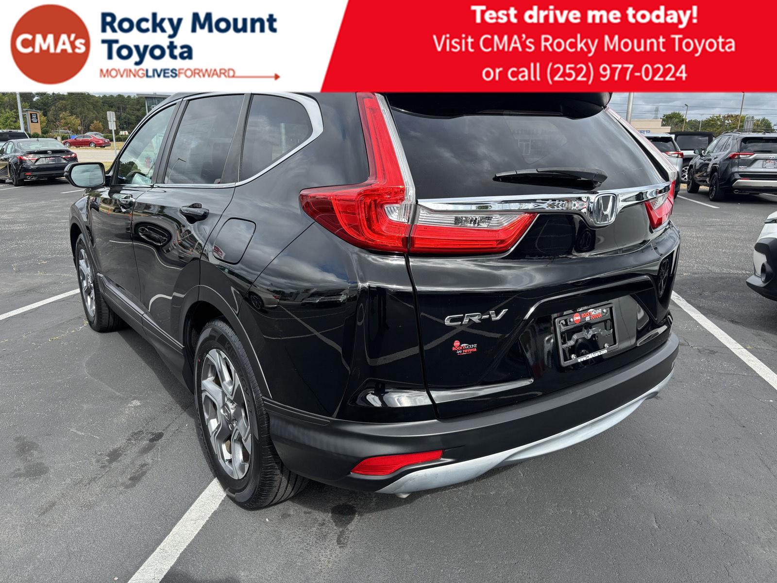 2019 Honda CR-V EX-L photo 4