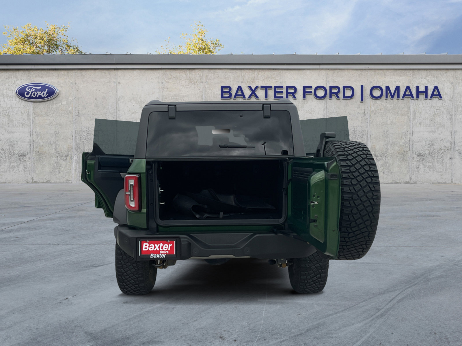 2023 Ford Bronco Outer Banks photo 18