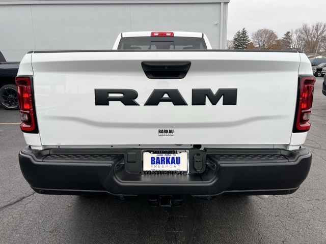 2025 Ram 3500 Tradesman photo 4