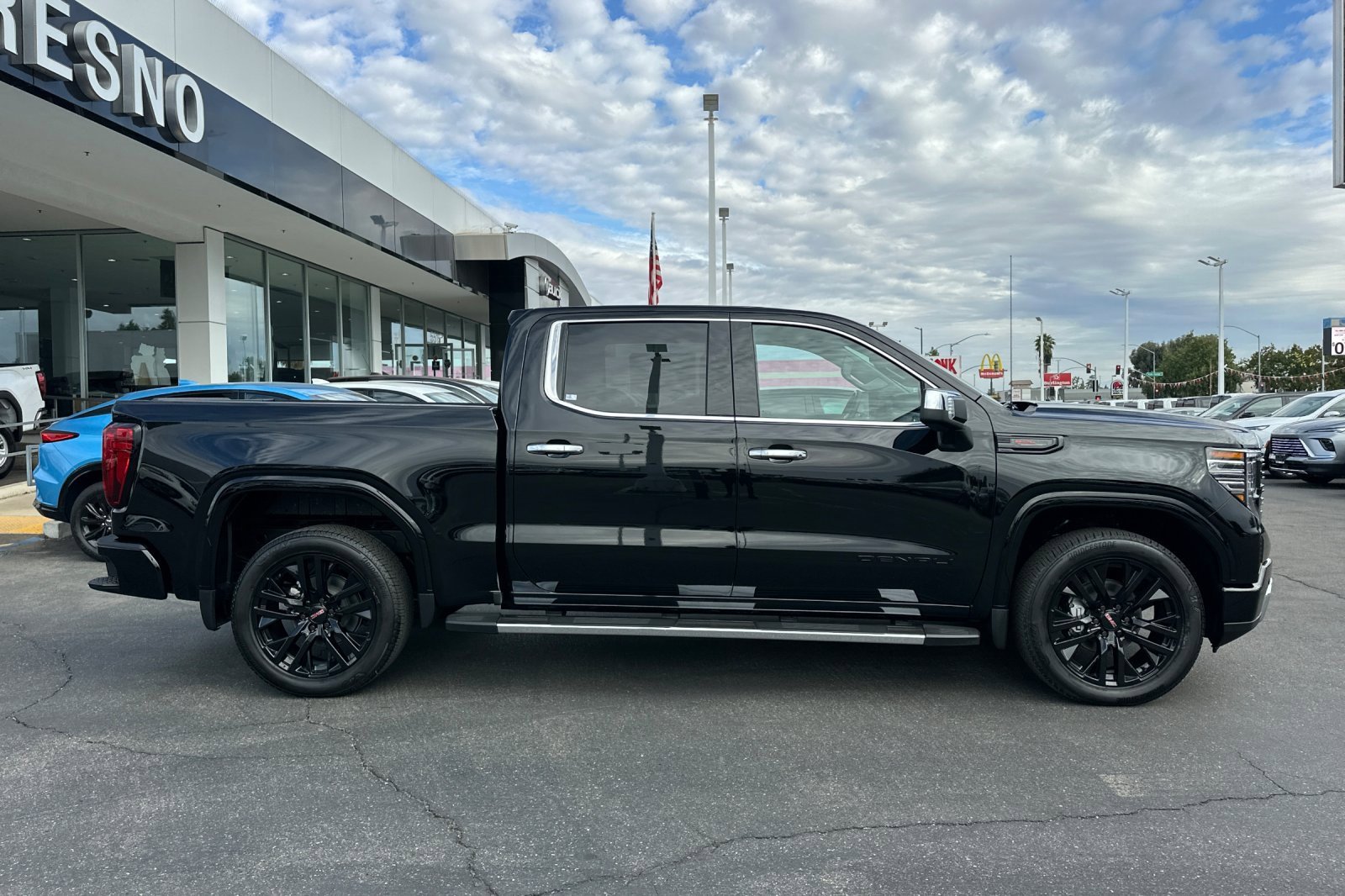 2026 Gmc Sierra 1500 Denali photo 4
