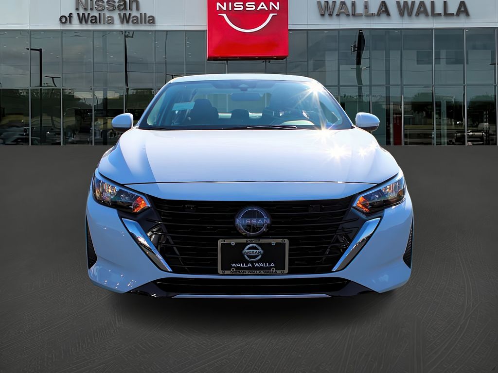 2025 Nissan Sentra SV photo 2