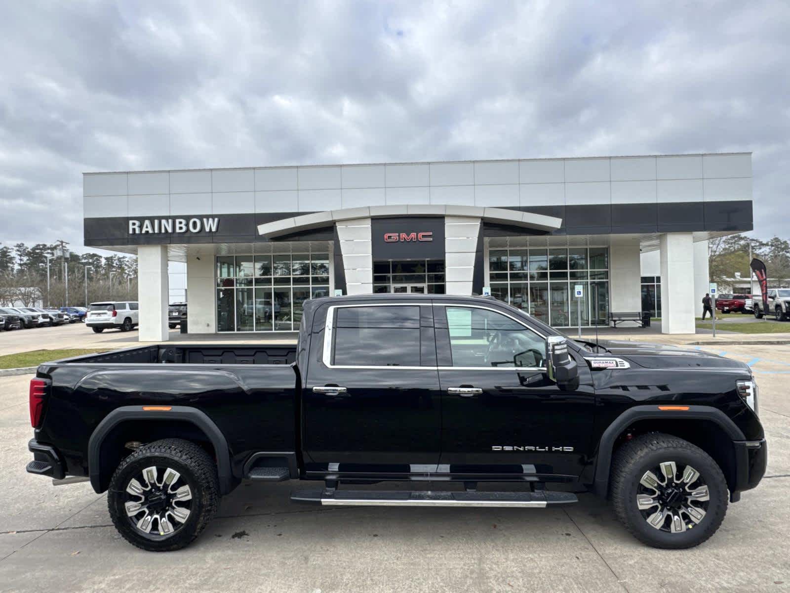 2026 GMC Sierra 2500HD Denali's photo