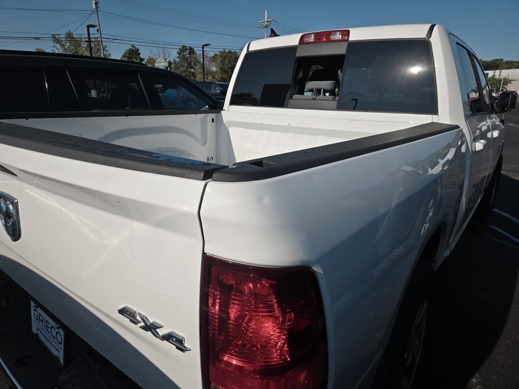 2019 Ram 1500 Classic Lone Star photo 7
