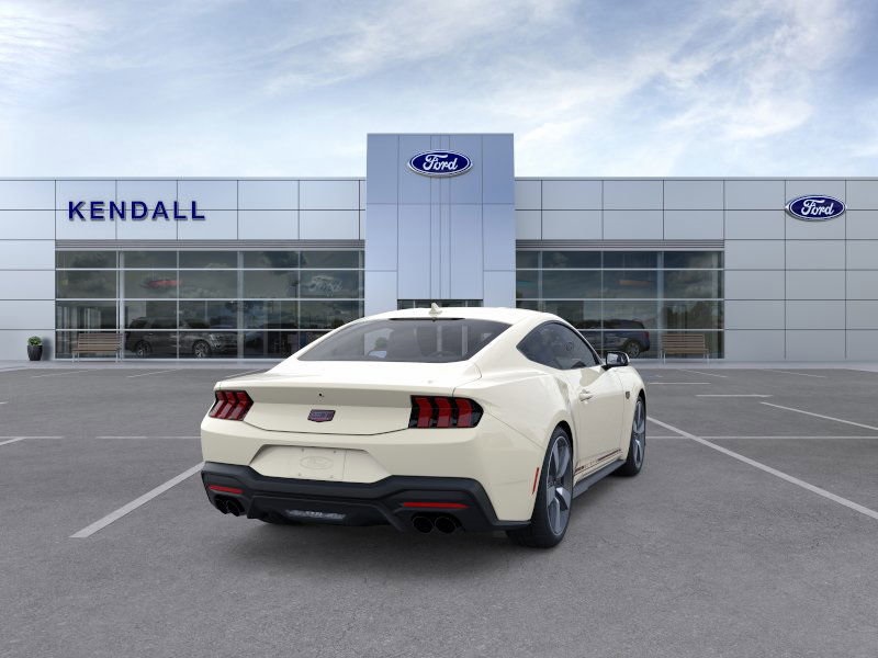 2025 Ford Mustang GT Premium photo 8
