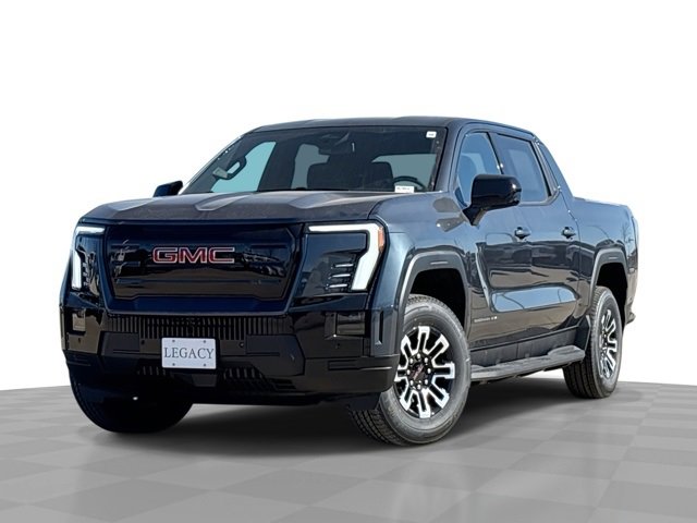 2026 GMC Sierra EV Elevation's photo
