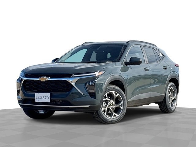 2026 Chevrolet Trax LT's photo