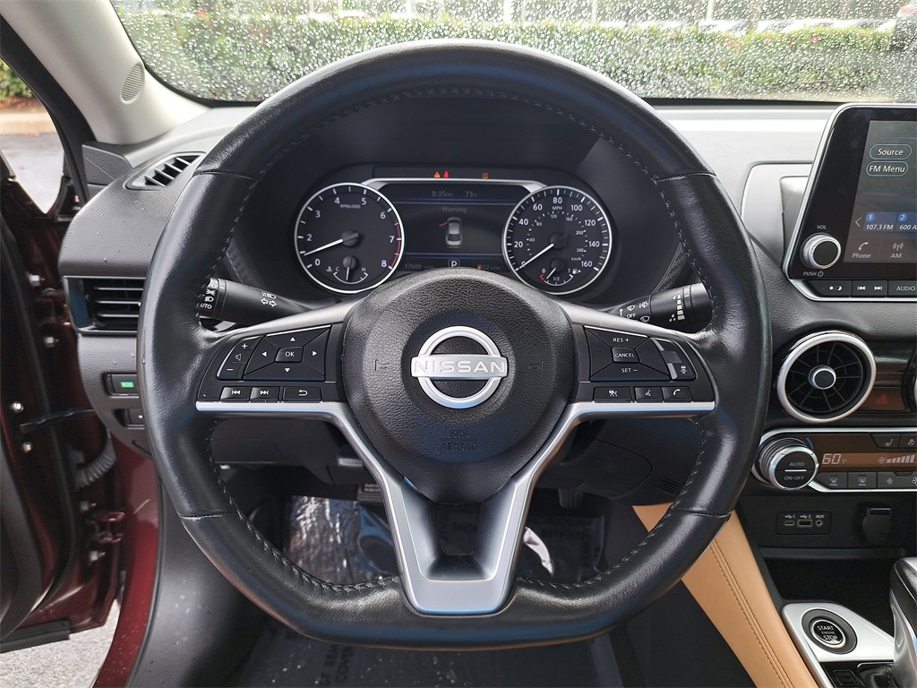 2023 Nissan Sentra SV photo 25