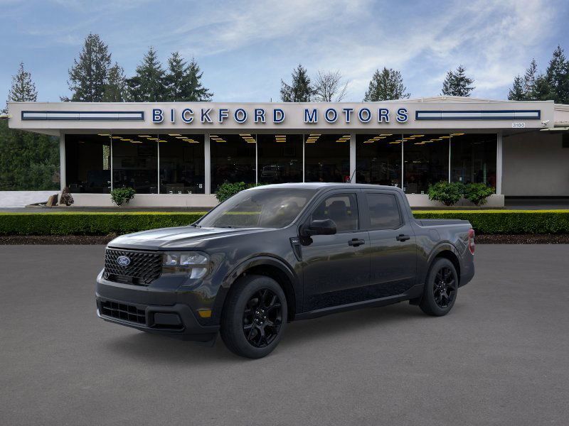 2026 Ford Maverick XLT's photo