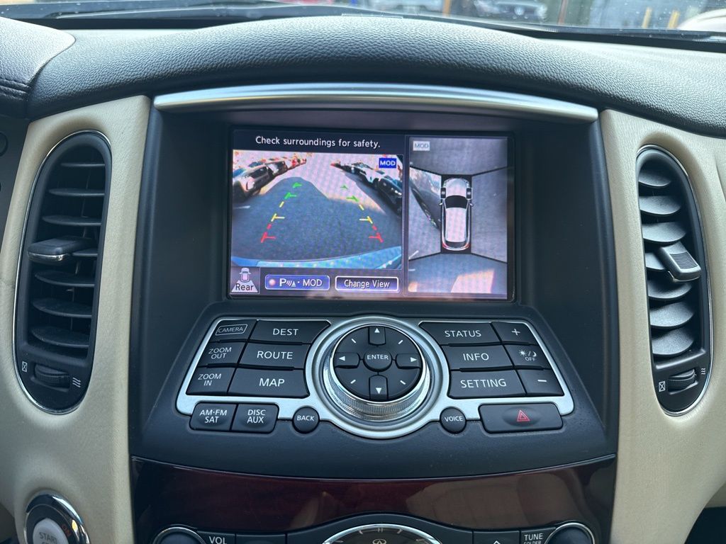 2017 Infiniti QX50 Base photo 10