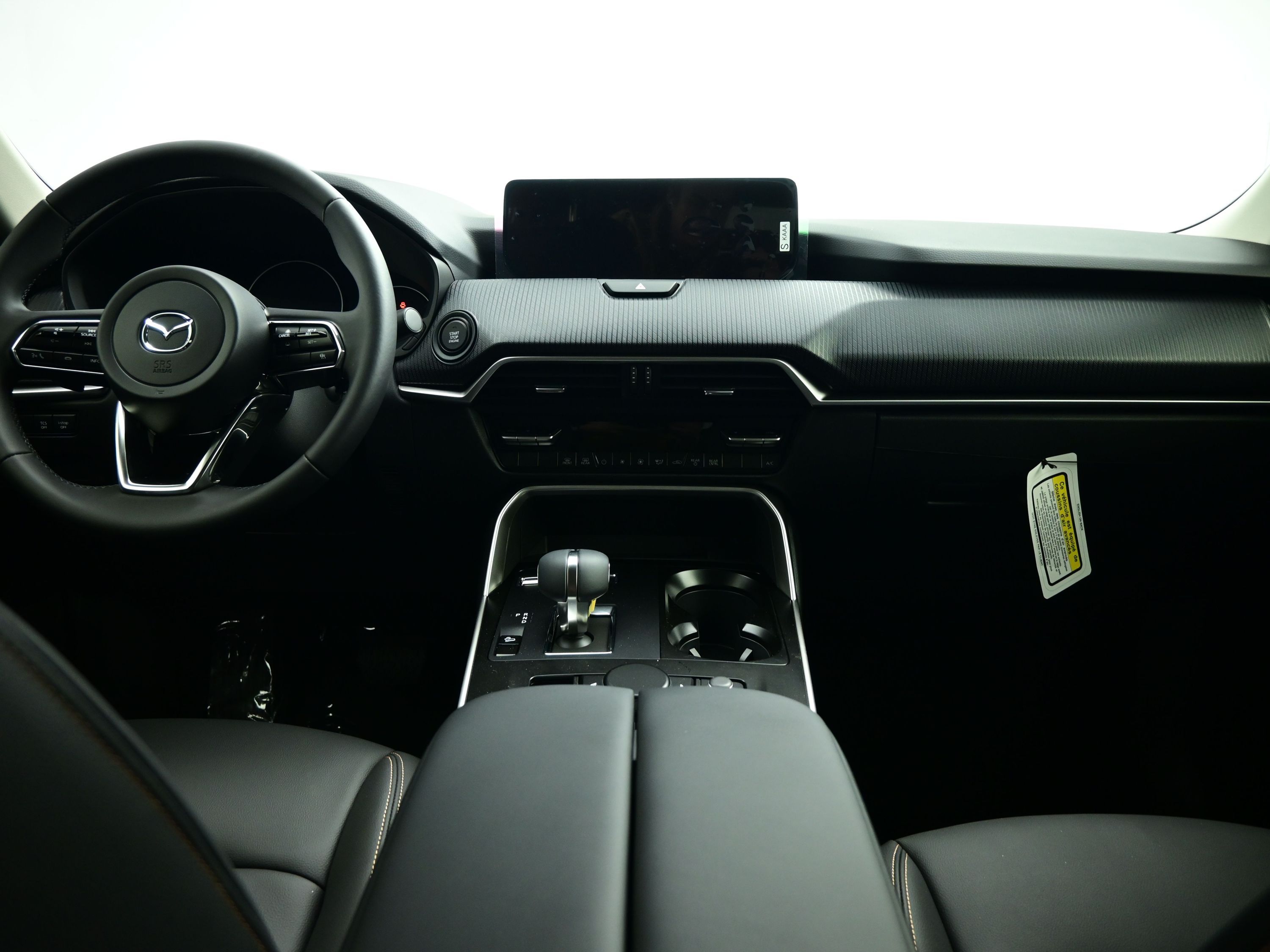 2025 Mazda CX-90 3.3 Turbo Select photo 4