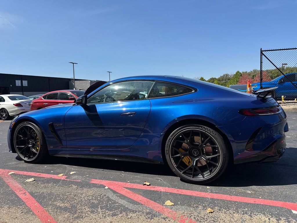 2026 Mercedes Benz AMG GT photo 3