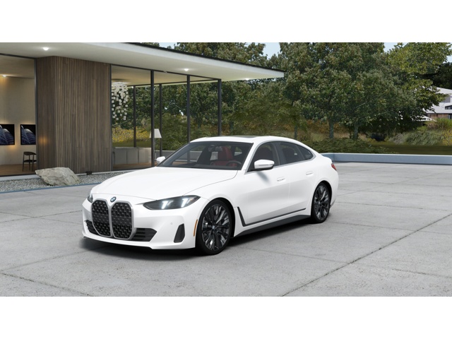 2026 BMW 4 Series 430i's photo