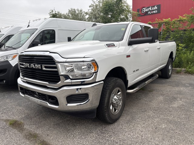 2020 Ram 2500 Big Horn