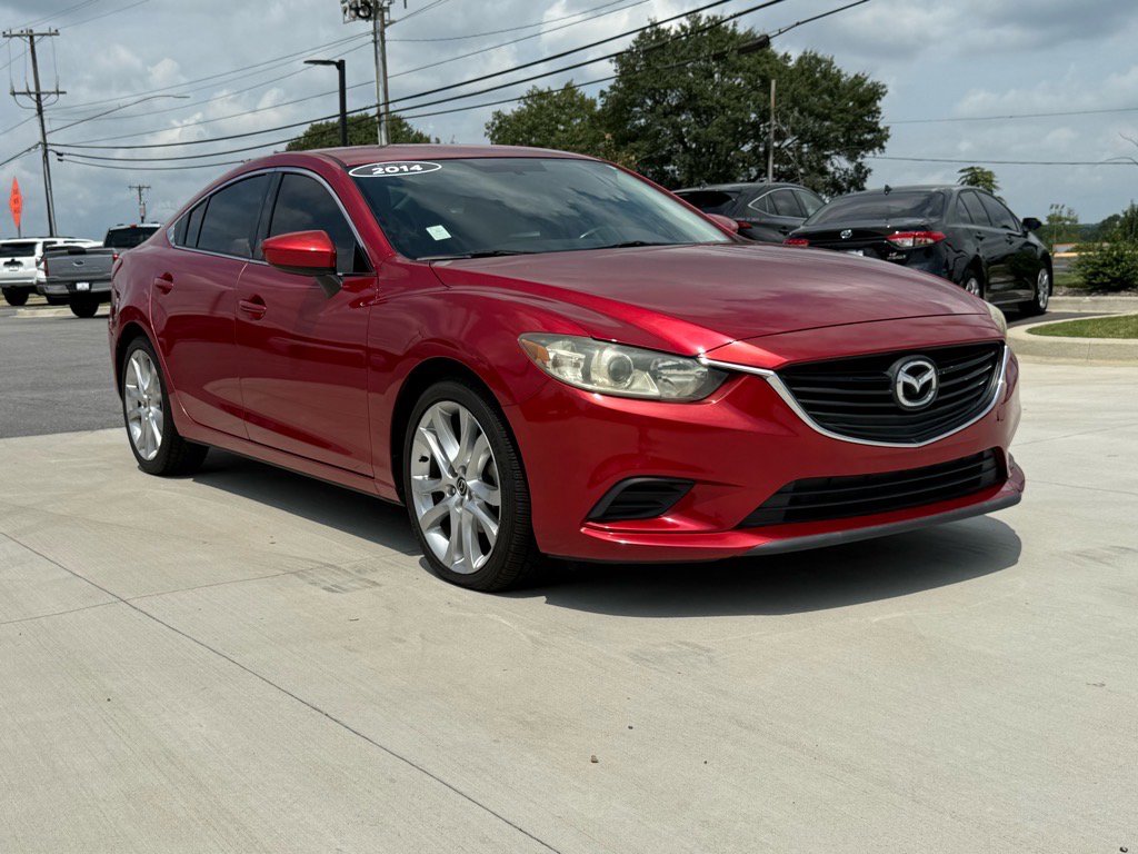 2014 Mazda Mazda6 Touring photo 2