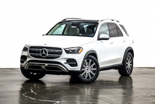 2025 Mercedes-Benz GLE