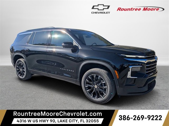 2026 Chevrolet Traverse LT's photo