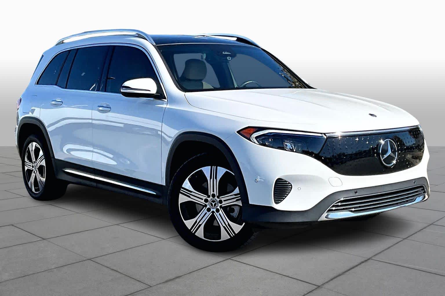 Certified 2024 Mercedes-Benz EQB Base with VIN W1N9M0CB5RN091123 for sale in Georgetown, TX