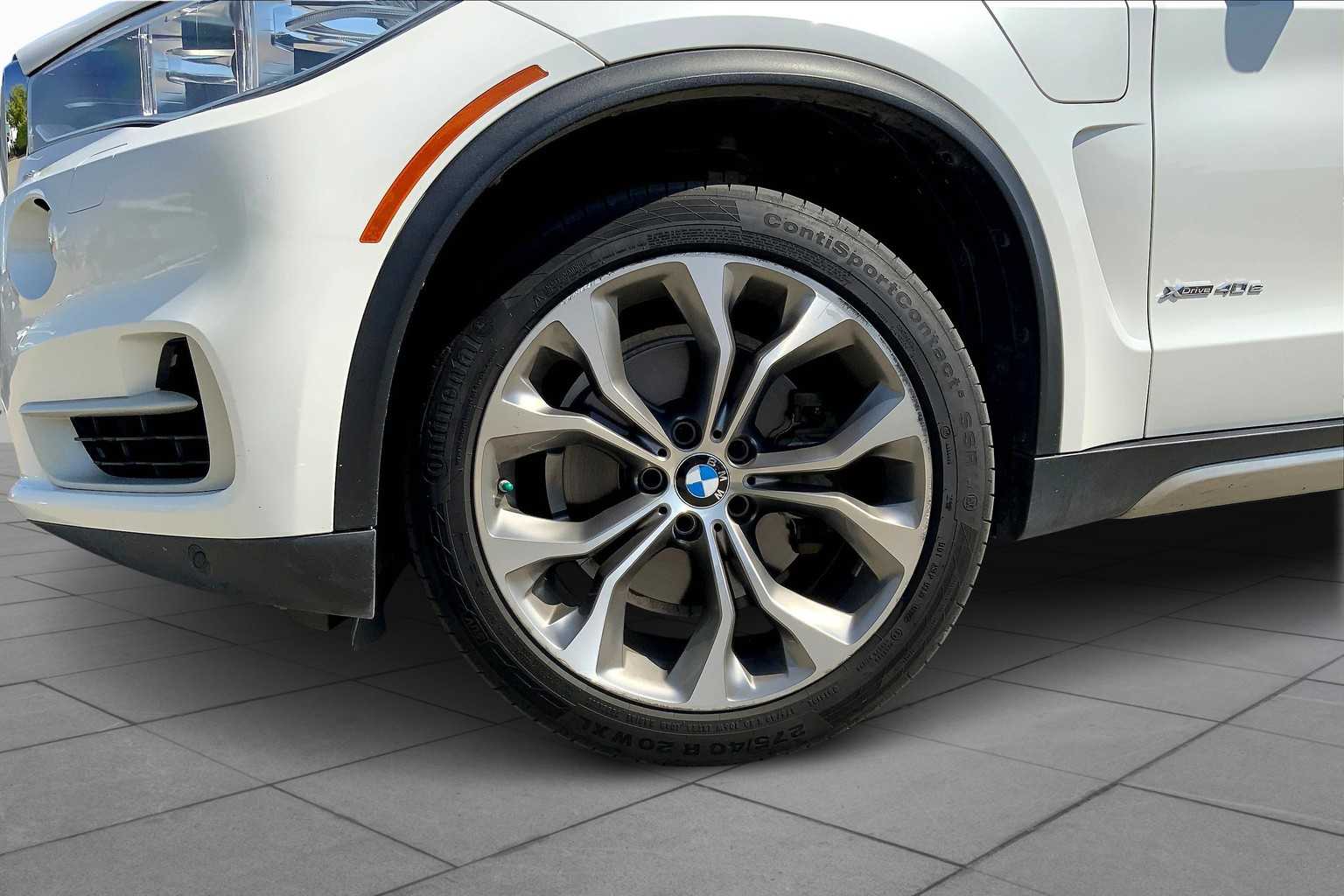2016 Bmw X5 xDrive40e photo 9