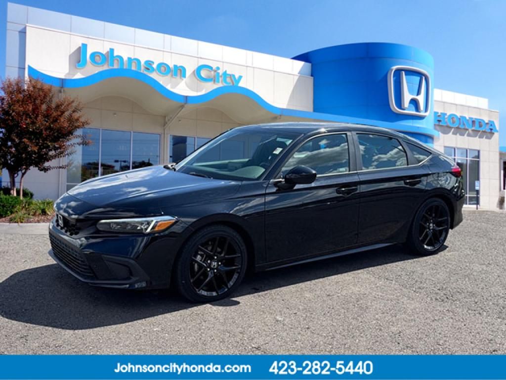 2023 Honda Civic Hatchback Sport