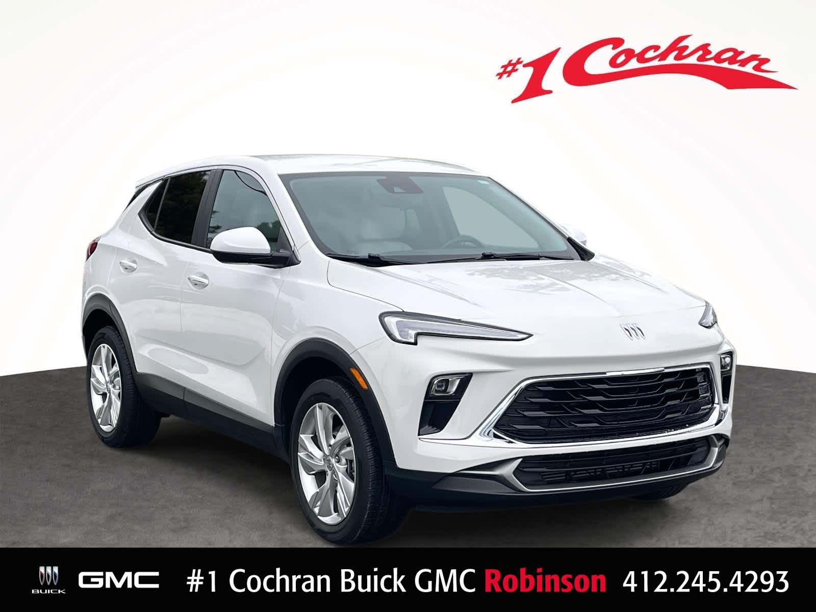 2024 Buick Encore GX Preferred