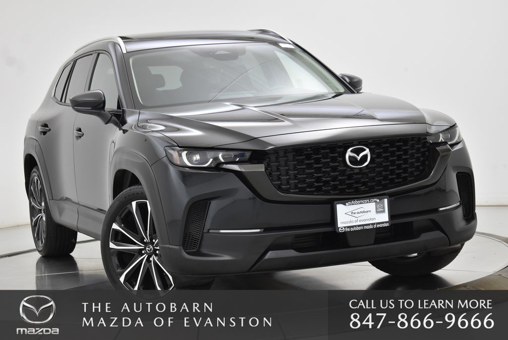 2025 Mazda CX-50 Premium Plus's photo