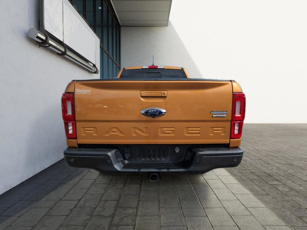 2019 Ford Ranger Lariat photo 4