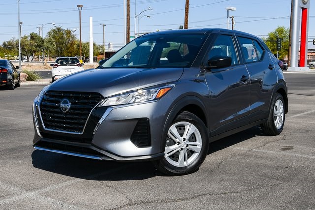 2021 Nissan Kicks