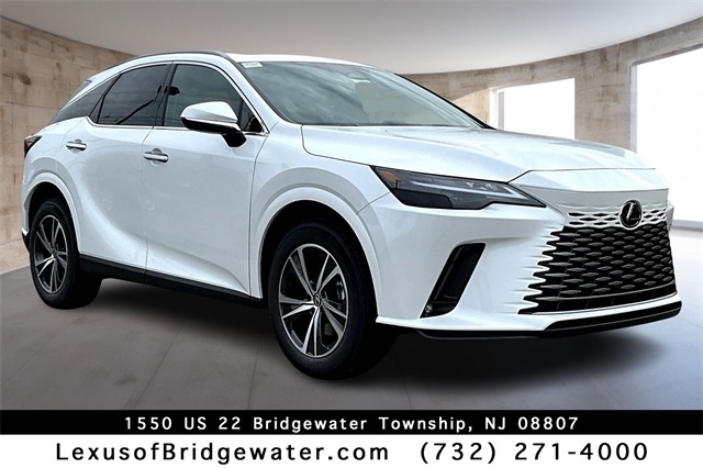 2026 Lexus RX 350's photo