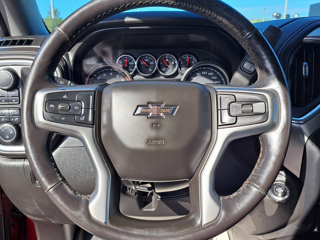 2020 Chevrolet Silverado 1500 RST photo 9