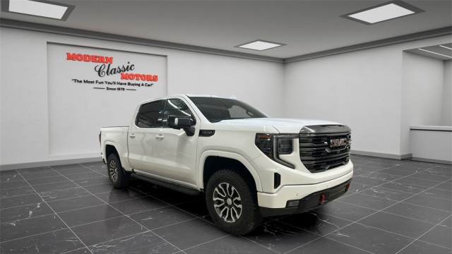 2023 GMC Sierra 1500 AT4's photo