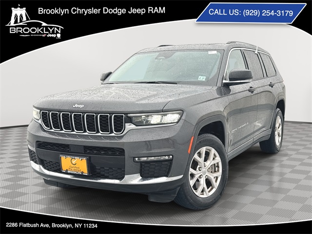2022 Jeep Grand Cherokee L Limited's photo