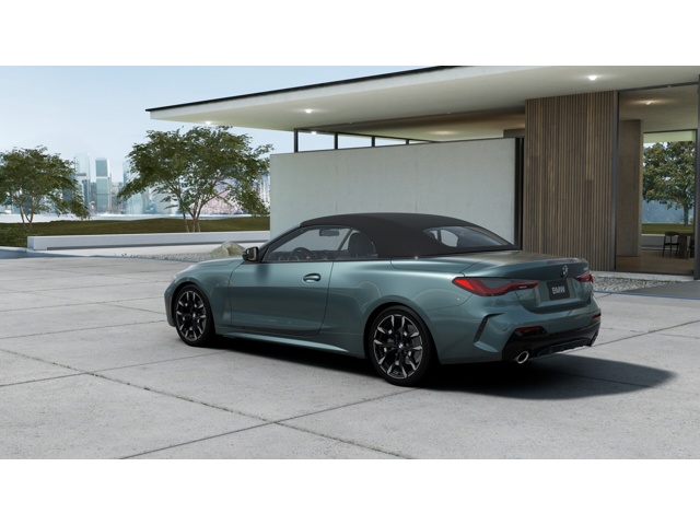 2026 Bmw 430i 4-Series photo 2