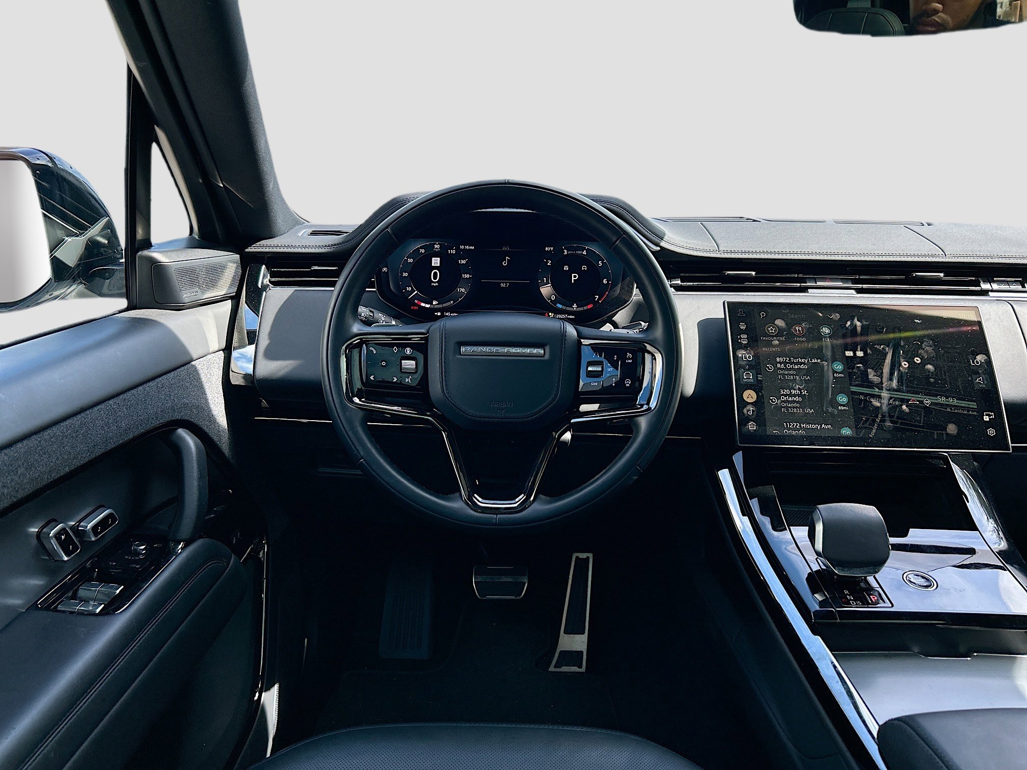 2024 Land Rover Range Rover Sport SE photo 14