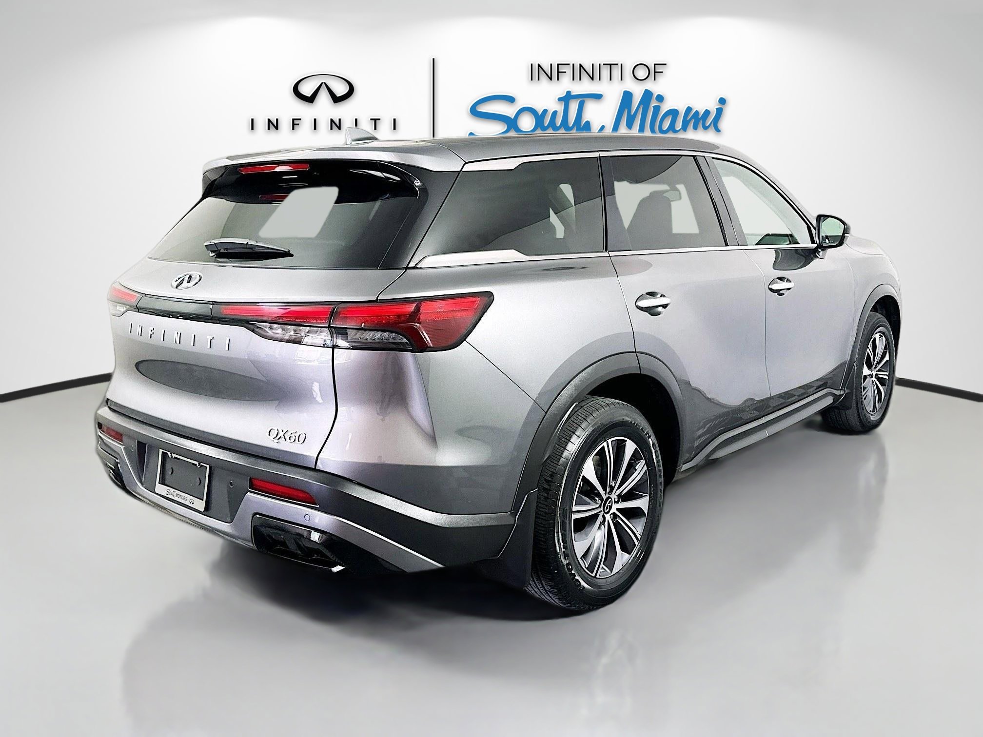 2022 Infiniti QX60 Pure photo 5